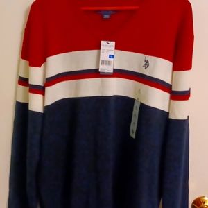 Mens xl Polo pullover